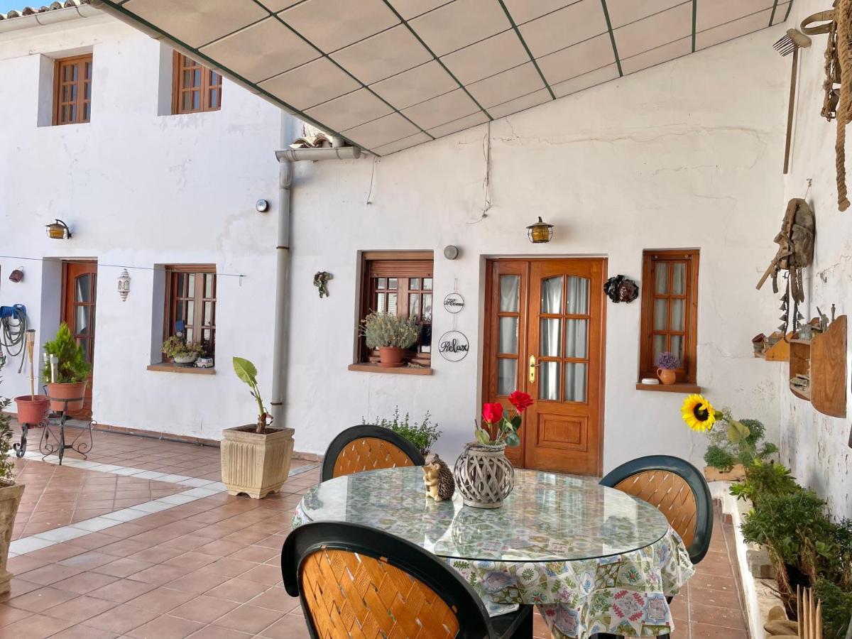 Casa Rural Relax Villa Valtierra Eksteriør bilde