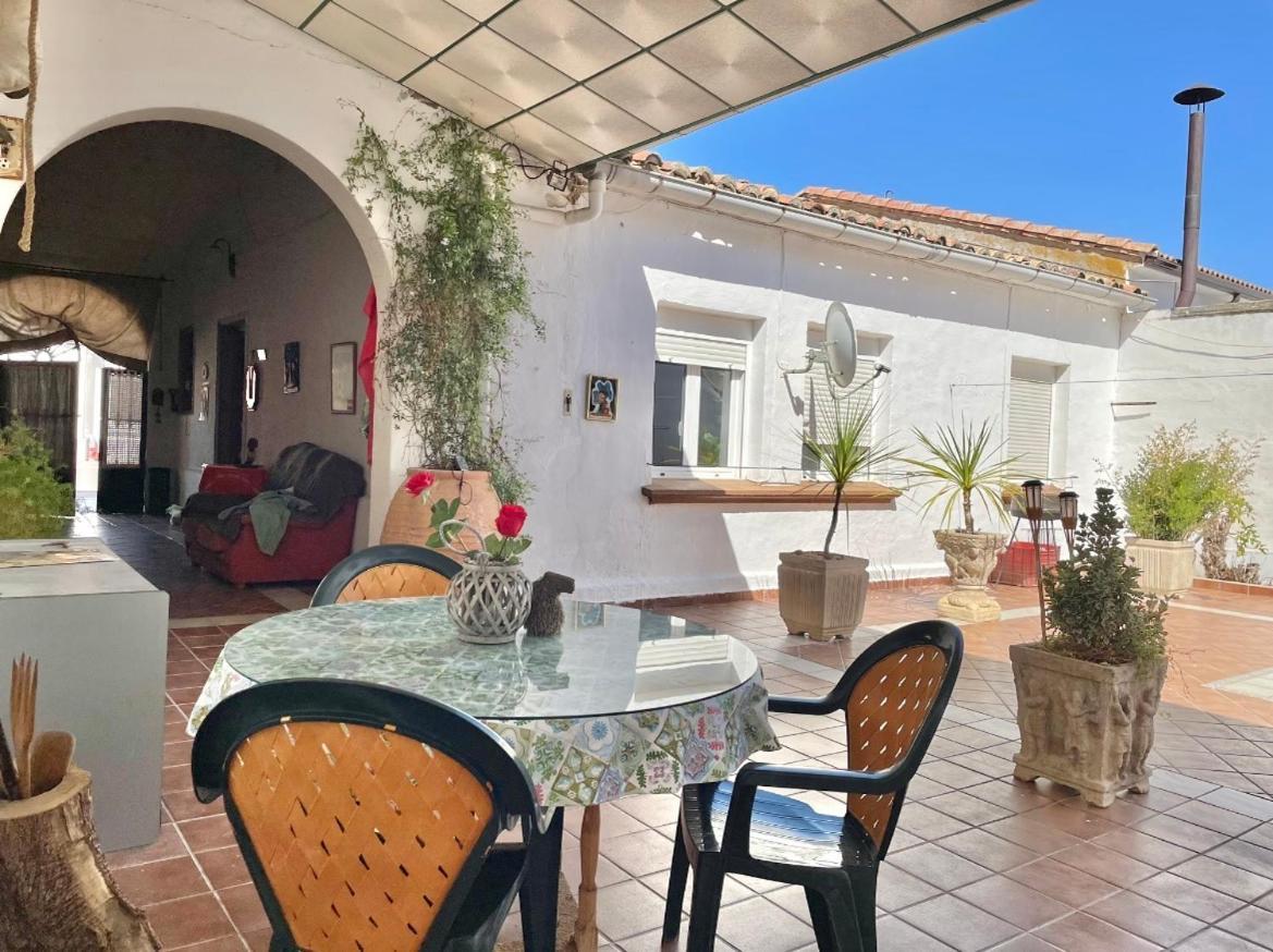 Casa Rural Relax Villa Valtierra Eksteriør bilde