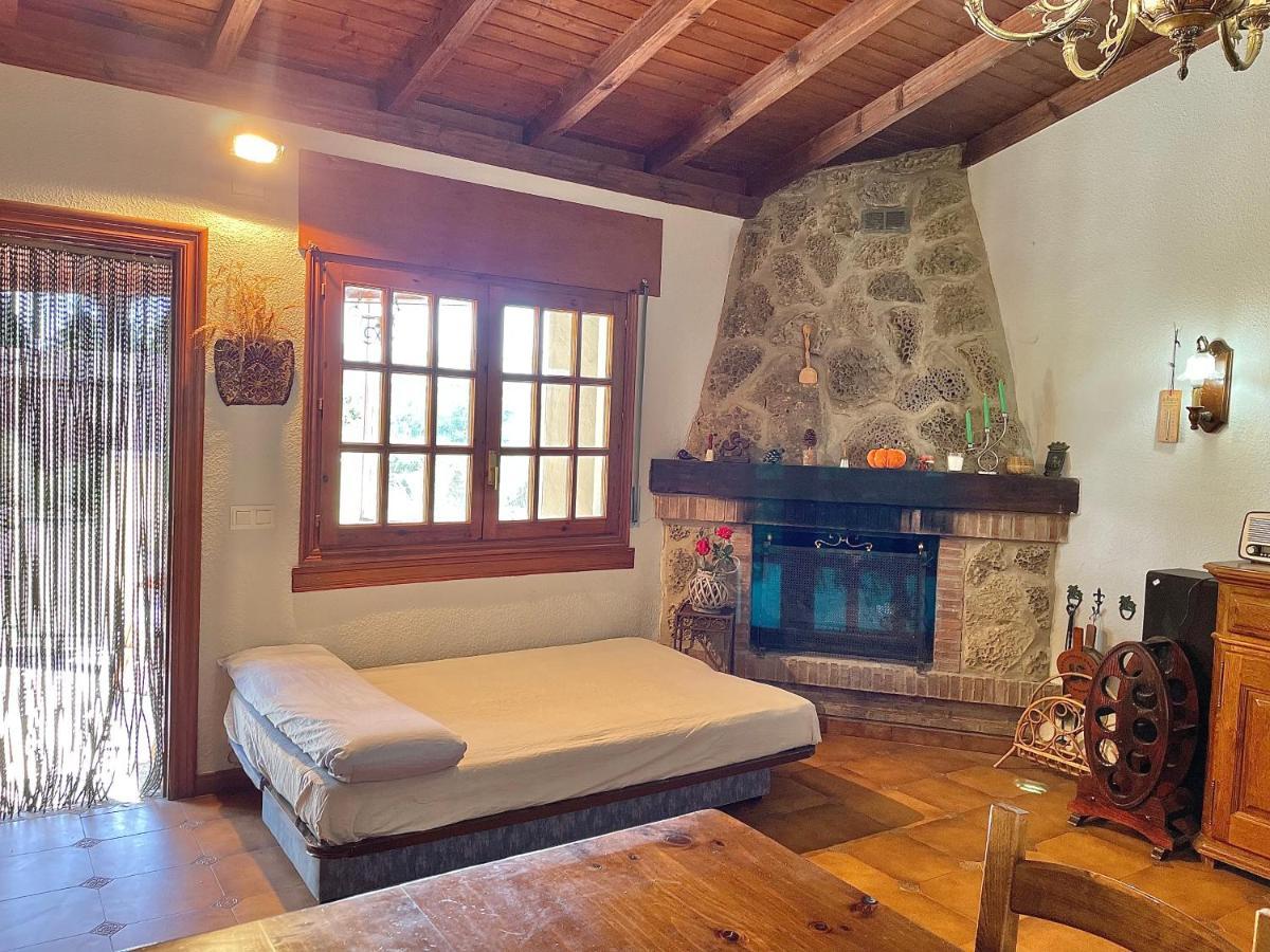 Casa Rural Relax Villa Valtierra Eksteriør bilde