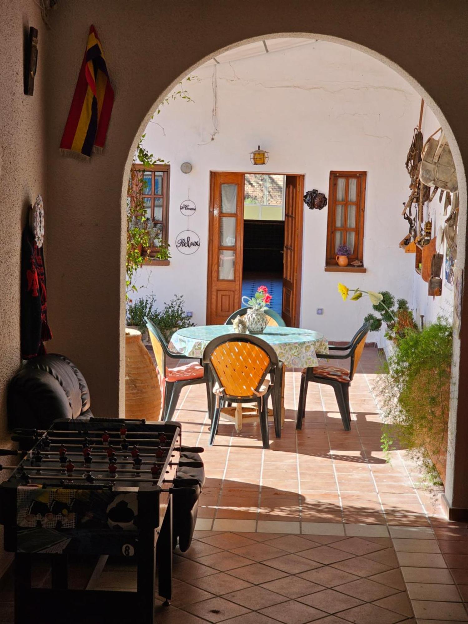 Casa Rural Relax Villa Valtierra Eksteriør bilde